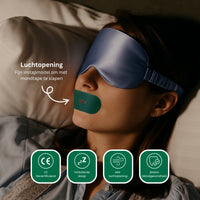 Mondtape met ademgat om te ademen